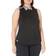 Adidas Women's Ultimate365 Sleeveless Golf Polo Shirt - Black