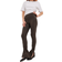 NA-KD Slim Fit Super Stretch Trousers - Brown