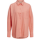 JJXX Jamie Relaxed Poplin Shirt - Pink/Coral Haze