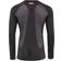 CCM Junior Long Sleeve Compression Grip Undershirt - Black