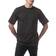 Pro Club Men's Heavyweight Short Sleeve Crew Neck T-shirt 3-pack - Black