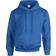 Gildan Men's Hooded Sweatshirt - Royal