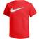 Nike Dri-Fit Graphic T-Shirt Boys red