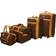 American Flyer Luggage Signature 4-teiliges