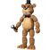 Funko Five Nights at Freddy's Freddy Fazbear 13.5-Inch Action Figure As Shown One-Size