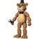 Funko Five Nights at Freddy's Freddy Fazbear 13.5-Inch Action Figure As Shown One-Size