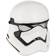 Rubies Stormtrooper Half Helmet Child Halloween Accessory