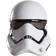 Rubies Stormtrooper Half Helmet Child Halloween Accessory