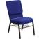 Flash Furniture Hercules Series Church Navy Blue Office Chair 33"