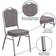 Flash Furniture HERCULES Series Crown Back Stacking Armchair