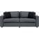 Beliani Falun Sofa 204cm 3-seter