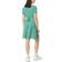 Only Sonja Life Short Dress - Jade