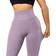 Suuksess Seamless Scrunch Leggings - Light Purple