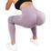 Suuksess Seamless Scrunch Leggings - Light Purple