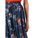 About You Elis Skirt - Dark Blue