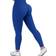 Suuksess Seamless Scrunch Leggings - Royal Blue