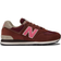 New Balance 574 - Brown/Pink