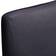vidaXL Straight Stretchable Sitzbezug Grau (45x45cm)