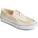 Sperry Men's Bahama II Seacycled Sneaker, Ivory