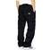 Dream USA Men's Heavyweight Fleece Cargo Pants - Navy