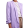 Pieces Bosella Blazer - Purple Rose