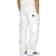 Dream USA Men's Heavyweight Fleece Cargo Pants - White