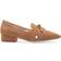 Cole Haan Viola Skimmer Slip On Flats Brown