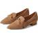 Cole Haan Viola Skimmer Slip On Flats Brown