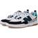 New Balance Numeric 808 Skate Shoes white/teal white/teal