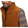 Ariat Men's Logo 2.0 Softshell Vest - Chestnut