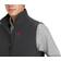 Ariat Men's Logo 2.0 Softshell Vest - Charcoal Americana