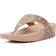 Fitflop Lulu Glitter Toe-Post - Platino