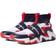 Champion Hyper Future Hi M - Scarlet/Navy