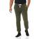 Southpole Men's Basic Active Fleece Joggers - Olive