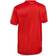 Select Men's Pisa Short Sleeve T-shirt - Red/White