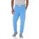 Southpole Men's Basic Active Fleece Joggers - Sky Blue