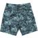 aftco Men's Tactical Fishing Shorts - Blue Camo