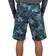 aftco Men's Tactical Fishing Shorts - Blue Camo