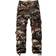 Match Men's Wild Cargo Pants - Khaki Camo