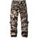 Match Men's Wild Cargo Pants - Khaki Camo