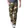 Match Men's Wild Cargo Pants - Khaki Camo