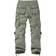 Match Men's Wild Cargo Pants - Light Green