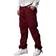 Match Men's Wild Cargo Pants - Red