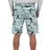 aftco Men's Tactical Fishing Shorts - Grey Camo