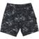 aftco Men's Tactical Fishing Shorts - Black Camo