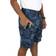 aftco Men's Tactical Fishing Shorts - Navy Digi Camo