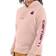 Carhartt Women's Clarksburg Graphic Sleeve Pullover Sweatshirt - Ash Rose