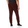 Southpole Men's Basic Active Fleece Joggers - Burgundy