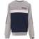 Ellesse Jr Sadotti Sweatshirt - Grey Melange (444-S3R17662)