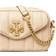 Tory Burch Mini Kira Camera Bag - Brie/Rolled Gold